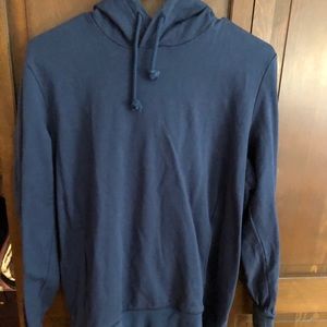 Adidas hooded pullover